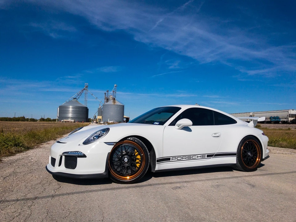 2014 Porsche 991 GT3 - Image 5 of 21