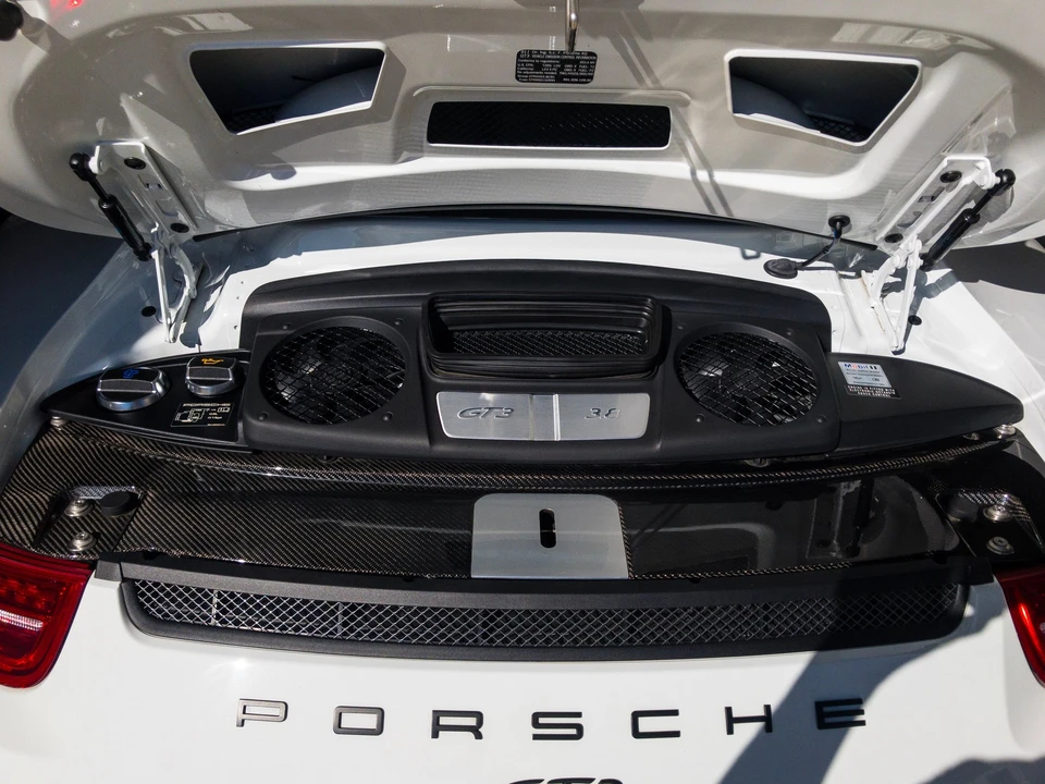 2014 Porsche 991 GT3 - Image 6 of 21