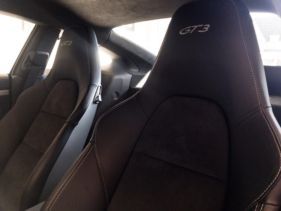 2014 Porsche 991 GT3 - Image 13 of 21