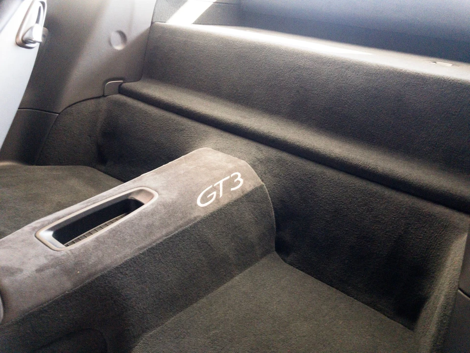 2014 Porsche 991 GT3 - Image 14 of 21