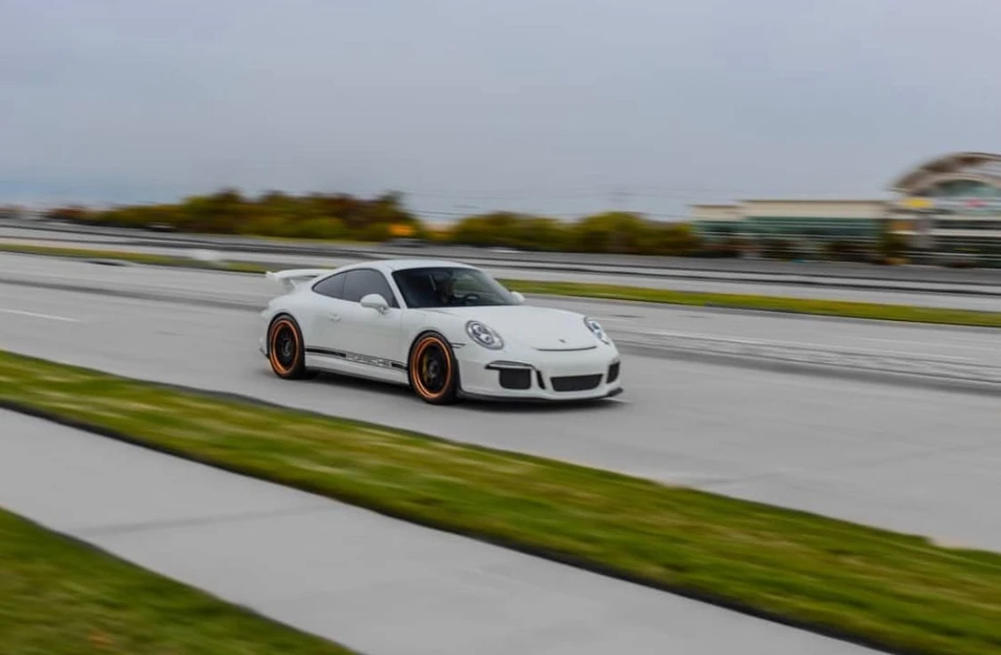 2014 Porsche 991 GT3 - Image 18 of 21