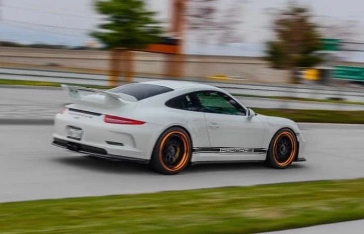 2014 Porsche 991 GT3 - Image 19 of 21