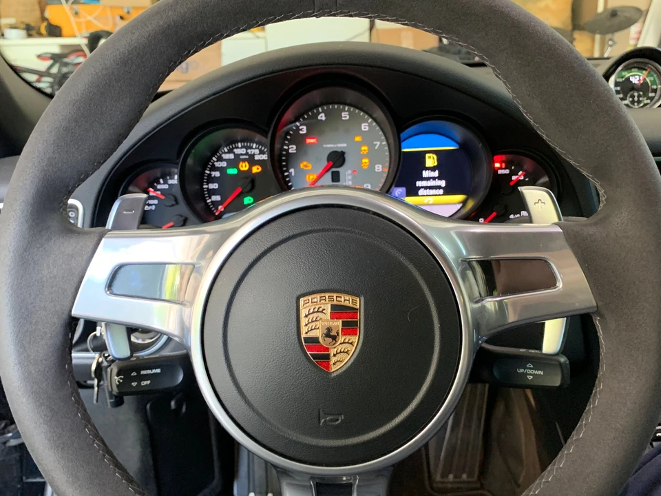2013 Porsche 991 Carrera S - Image 6 of 18