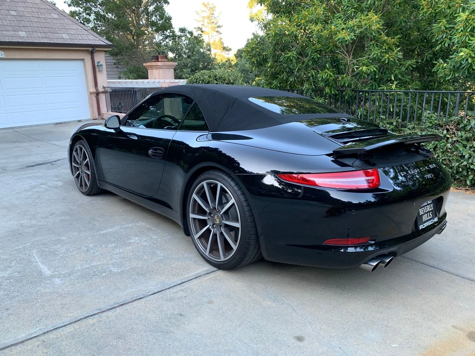 2013 Porsche 991 Carrera S - Image 3 of 18