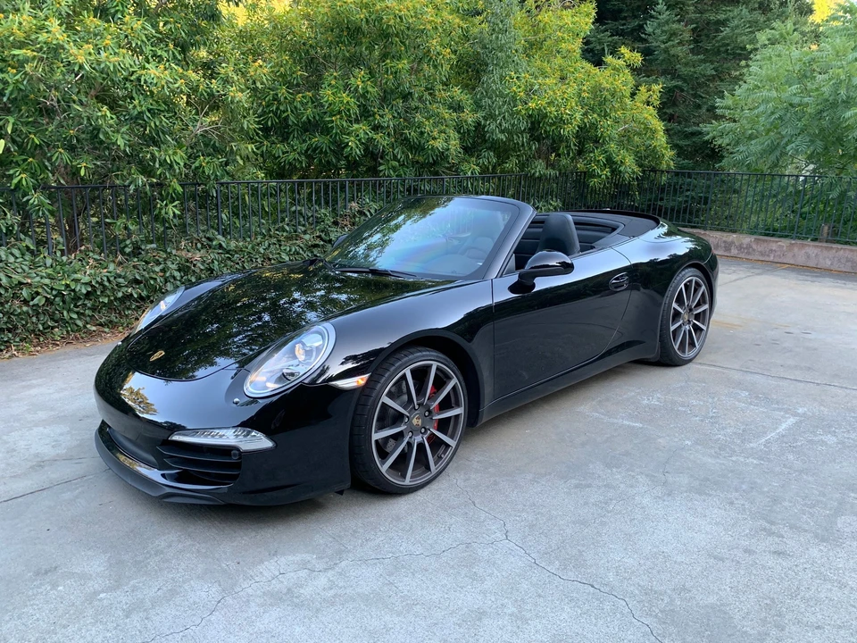 2013 Porsche 991 Carrera S - Image 4 of 18