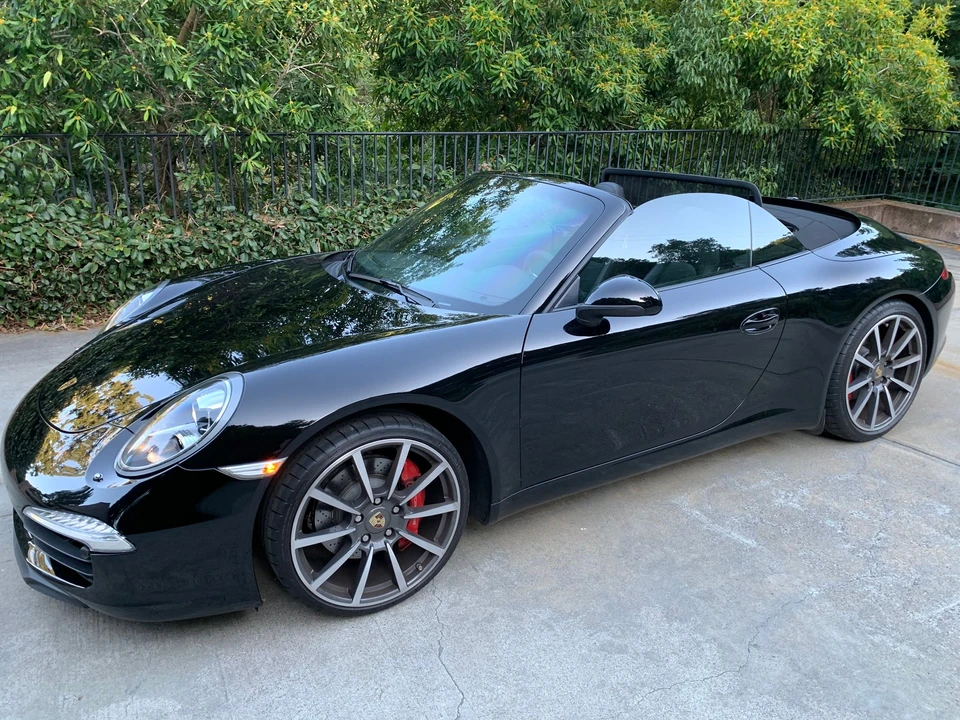 2013 Porsche 991 Carrera S - Image 2 of 18