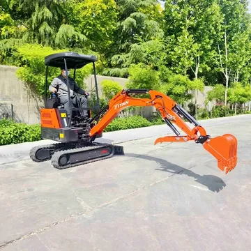 T-23 Mini Excavator