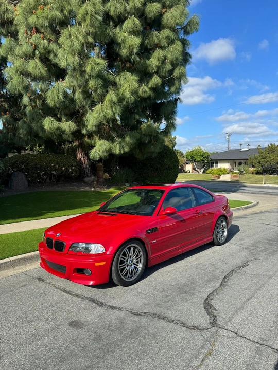2004 BMW E46 M3 - Image 2 of 13
