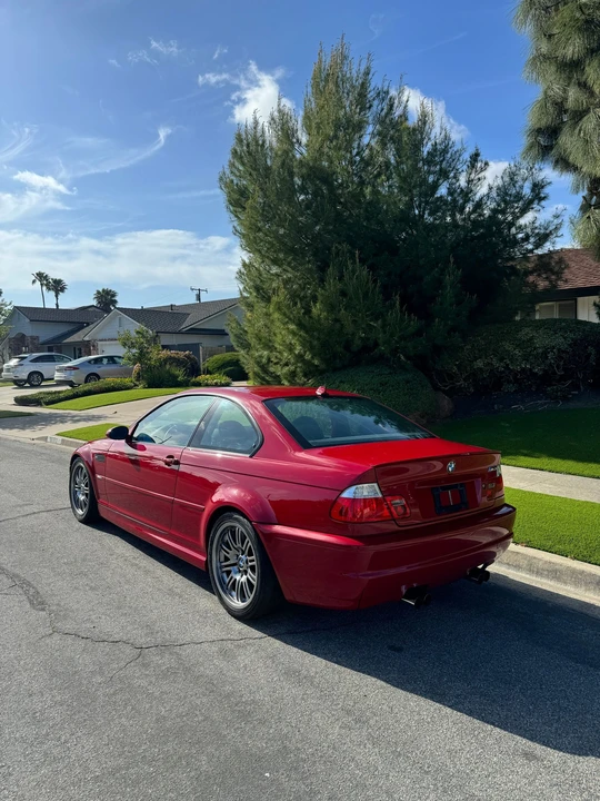 2004 BMW E46 M3 - Image 3 of 13
