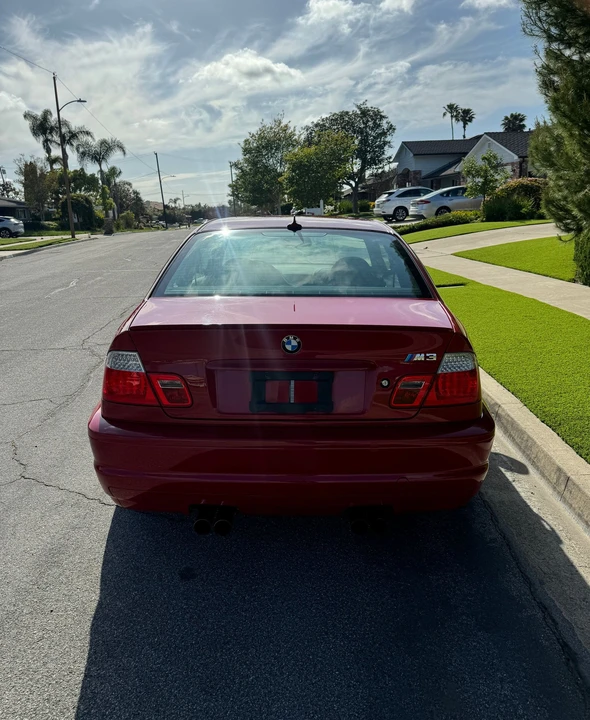 2004 BMW E46 M3 - Image 6 of 13