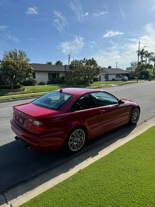 2004 BMW E46 M3 - Image 5 of 13