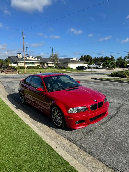 2004 BMW E46 M3 - Image 4 of 13