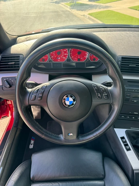 2004 BMW E46 M3 - Image 10 of 13