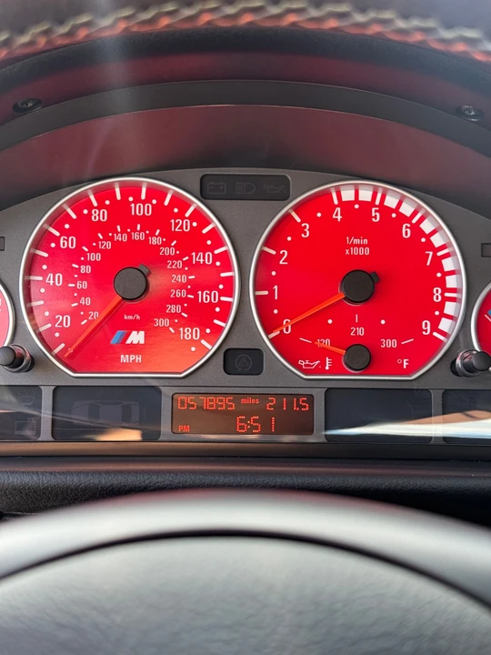 2004 BMW E46 M3 - Image 11 of 13