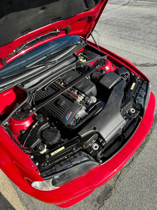 2004 BMW E46 M3 - Image 12 of 13