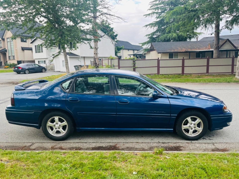 2004 Chevrolet Impala 8th Gen - Image 5 of 6