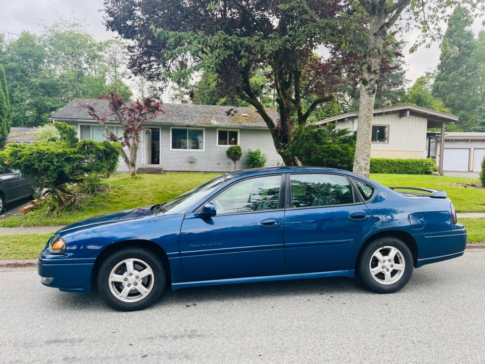 2004 Chevrolet Impala 8th Gen - Image 4 of 6