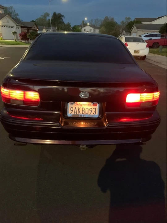 1996 Chevrolet Impala 7th Gen - Image 4 of 10