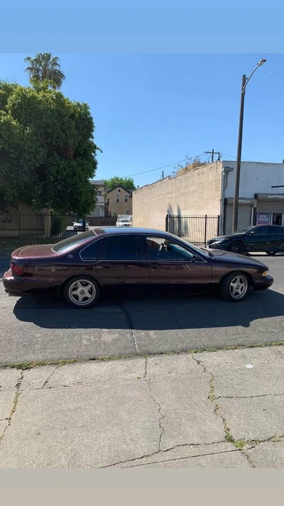 1996 Chevrolet Impala 7th Gen - Image 8 of 10