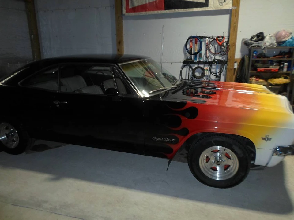 1965 Chevrolet Impala SS 4th Gen - Image 2 of 16