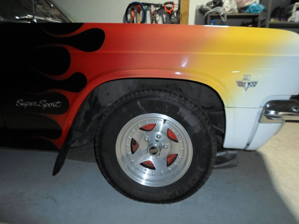 1965 Chevrolet Impala SS 4th Gen - Image 5 of 16