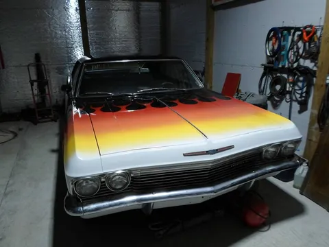1965 Chevrolet Impala SS