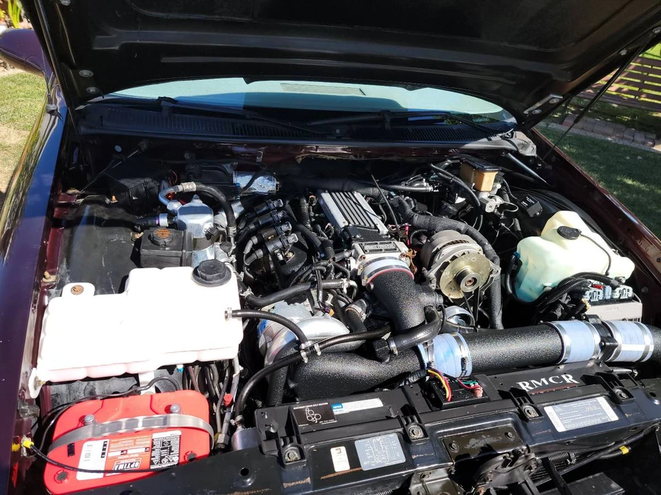 1996 Chevrolet Impala 7th Gen - Image 13 of 24