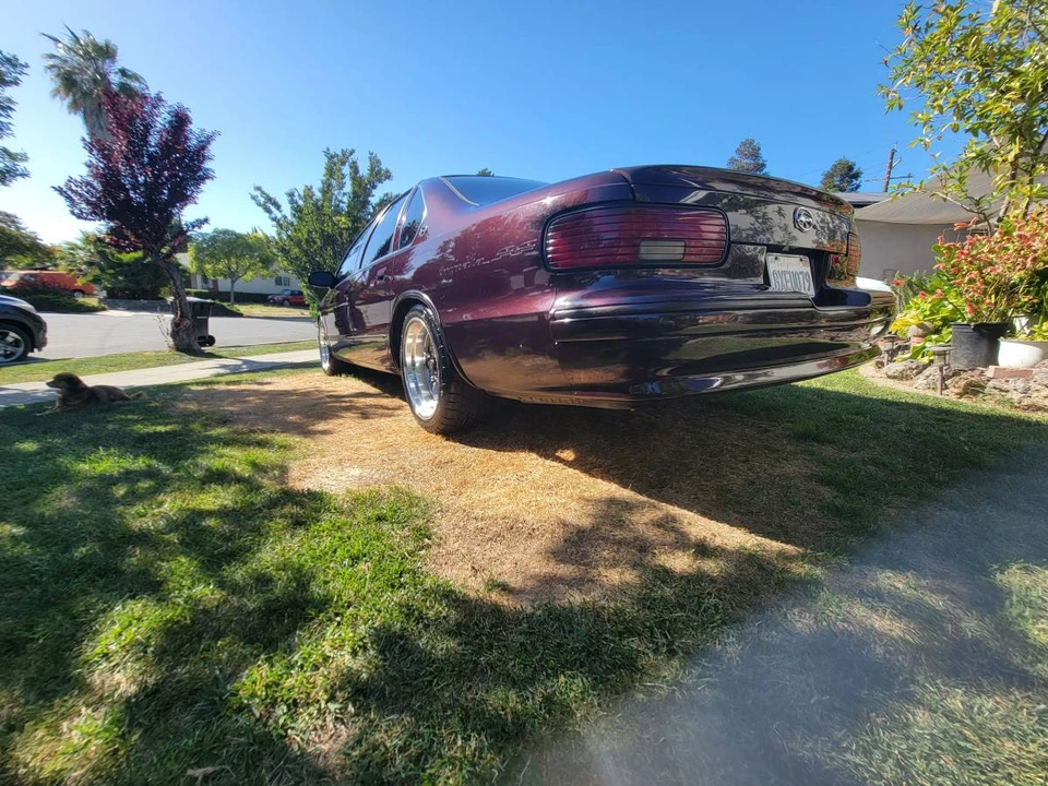 1996 Chevrolet Impala 7th Gen - Image 6 of 24