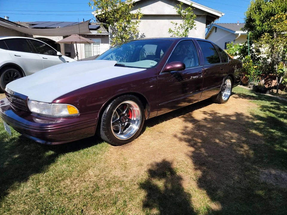 1996 Chevrolet Impala 7th Gen - Image 2 of 24