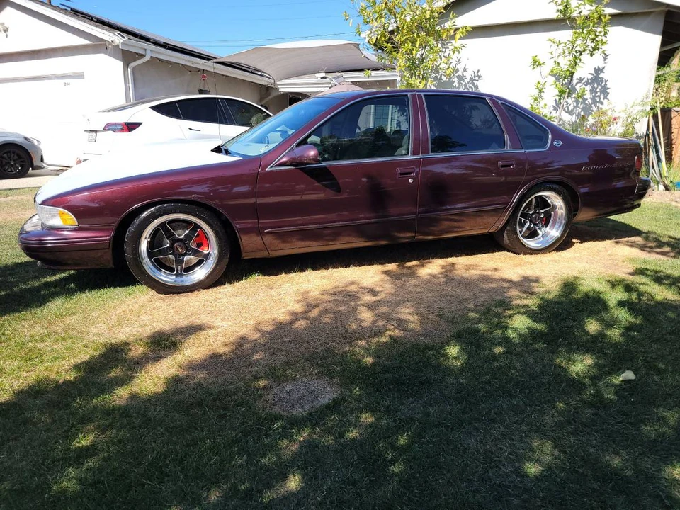 1996 Chevrolet Impala 7th Gen - Image 4 of 24