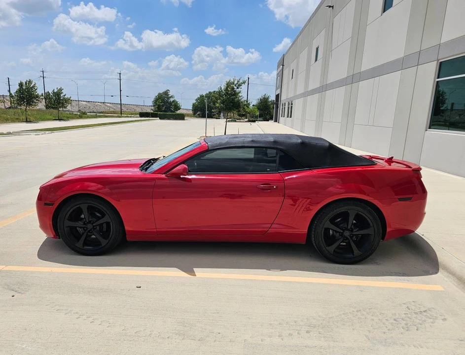 2012 Chevrolet Camaro 5th Gen - Image 21 of 21