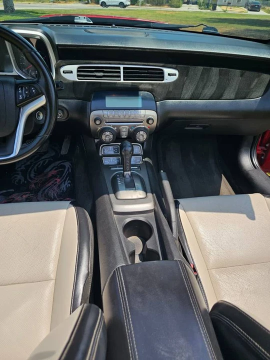 2012 Chevrolet Camaro 5th Gen - Image 6 of 21