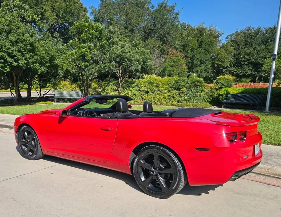 2012 Chevrolet Camaro 5th Gen - Image 14 of 21