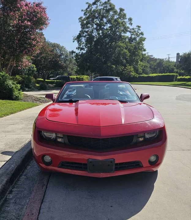 2012 Chevrolet Camaro 5th Gen - Image 3 of 21
