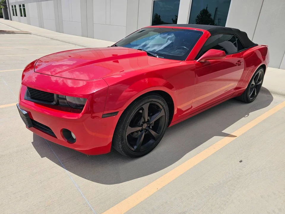 2012 Chevrolet Camaro 5th Gen - Image 4 of 21