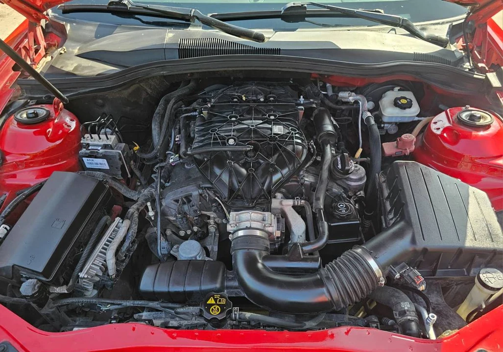 2012 Chevrolet Camaro 5th Gen - Image 20 of 21