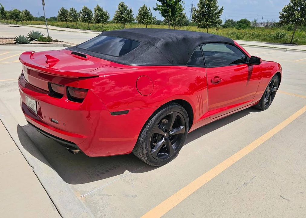 2012 Chevrolet Camaro 5th Gen - Image 17 of 21