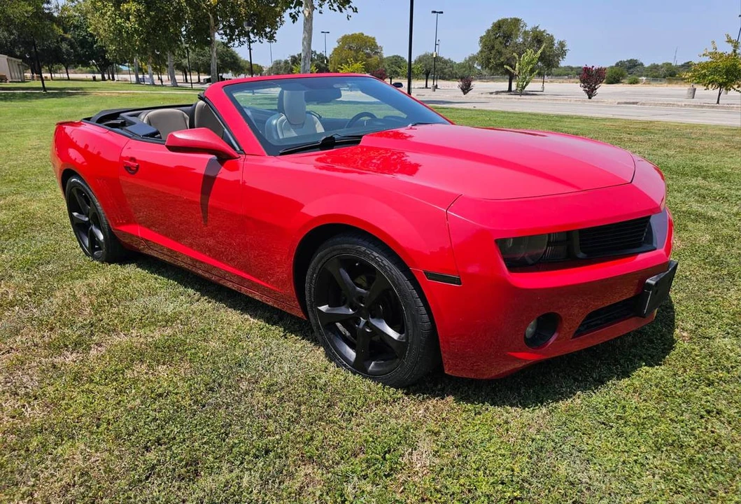 2012 Chevrolet Camaro 5th Gen - Image 19 of 21