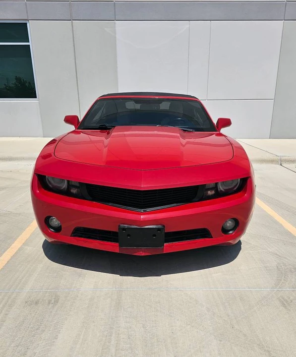 2012 Chevrolet Camaro 5th Gen - Image 2 of 21