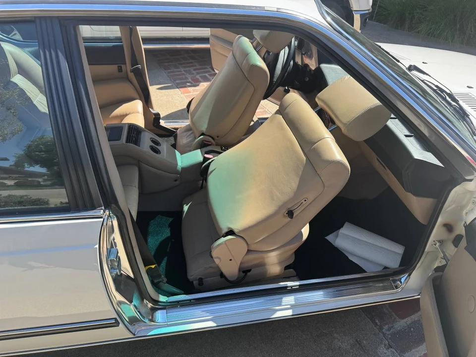 1988 BMW E24 6 Series - Image 5 of 14