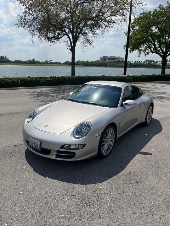 2006 Porsche 997 Carrera 4 - Image 2 of 18