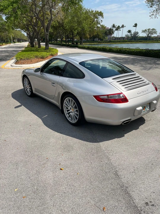 2006 Porsche 997 Carrera 4 - Image 5 of 18