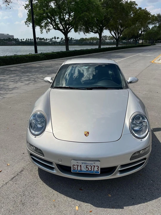 2006 Porsche 997 Carrera 4 - Image 7 of 18