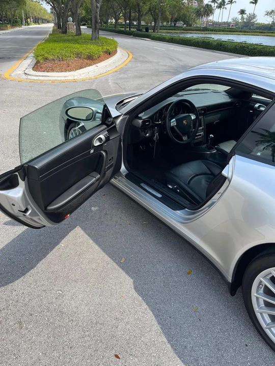 2006 Porsche 997 Carrera 4 - Image 10 of 18