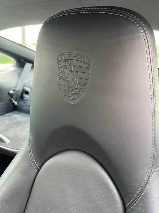 2006 Porsche 997 Carrera 4 - Image 11 of 18