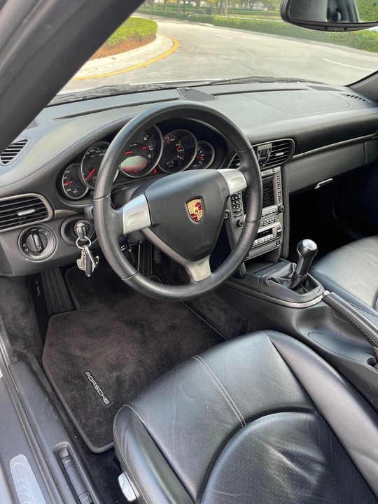 2006 Porsche 997 Carrera 4 - Image 12 of 18