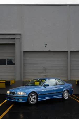 1994 BMW E36 3 Series - Image 7 of 8