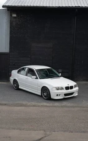 1994 BMW E36 3 Series - Image 6 of 8