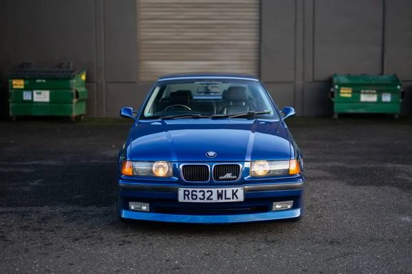 1994 BMW E36 3 Series - Image 8 of 8