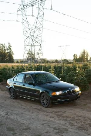 1994 BMW E36 3 Series - Image 3 of 8